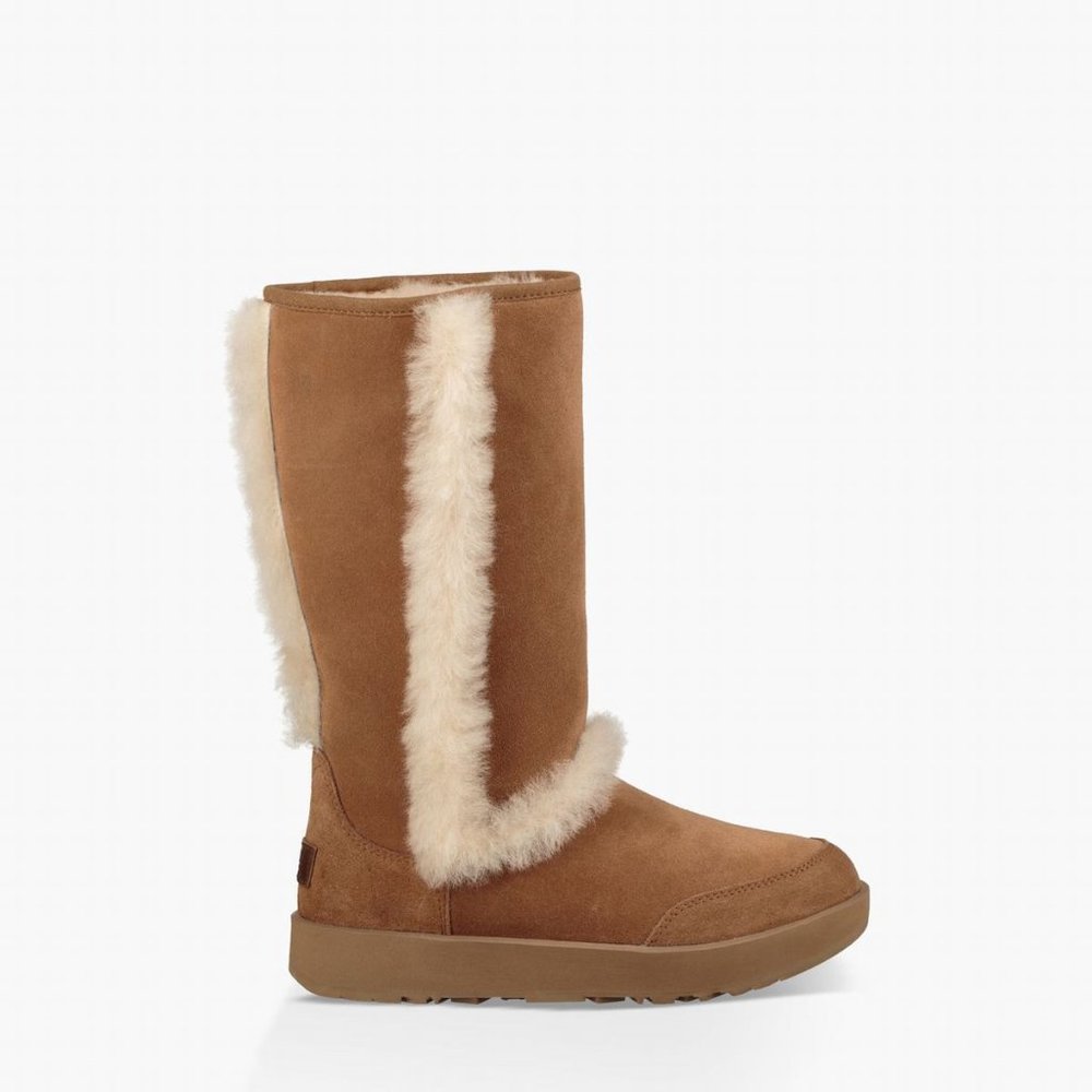 Ugg Women's Sundance Waterproof Boots size 5.5 - Picture 1 of 12